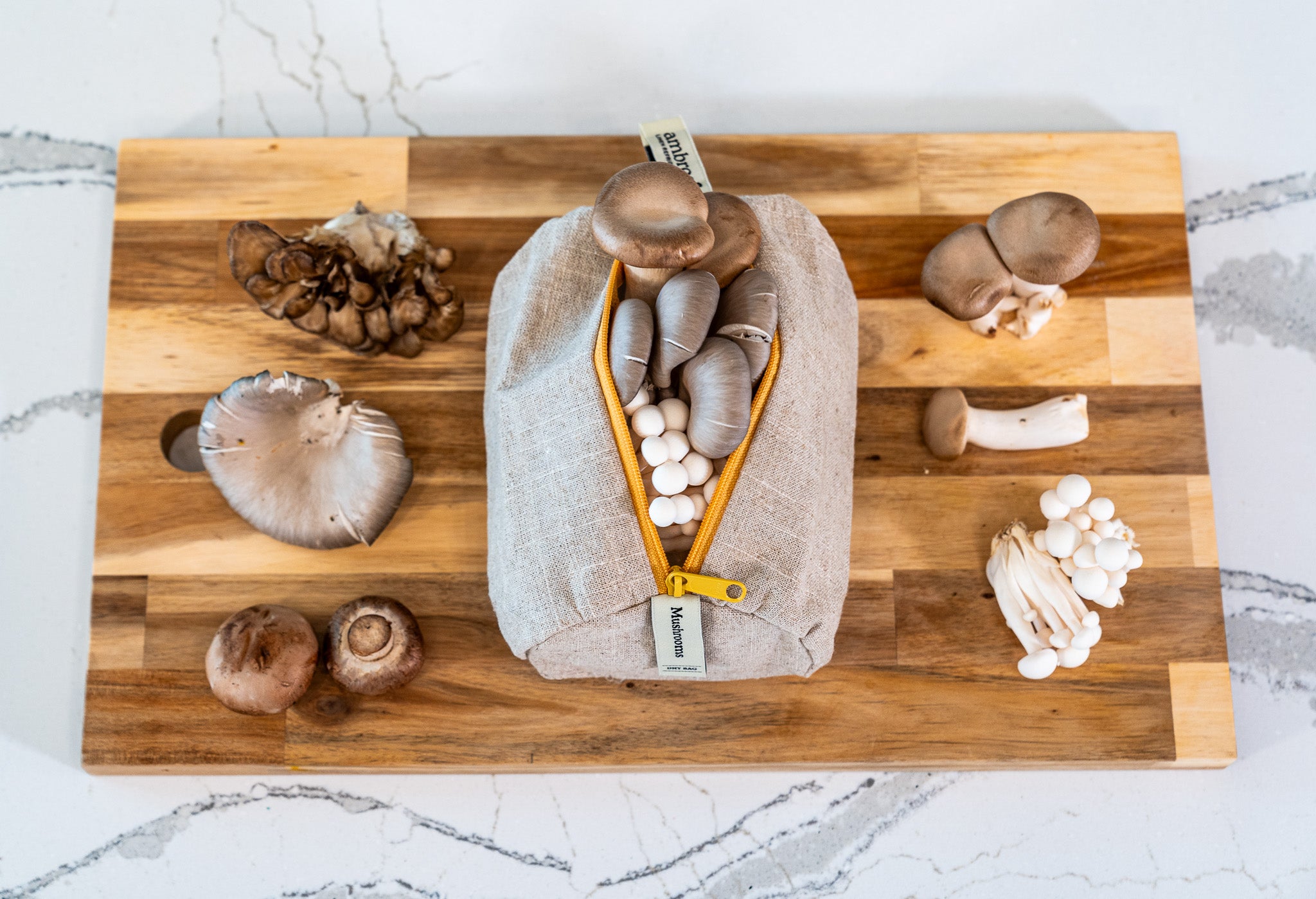 Mushroom Bag