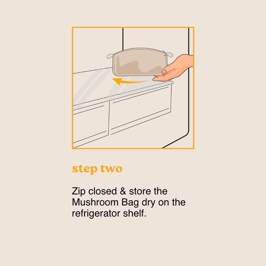 Mushroom Bag