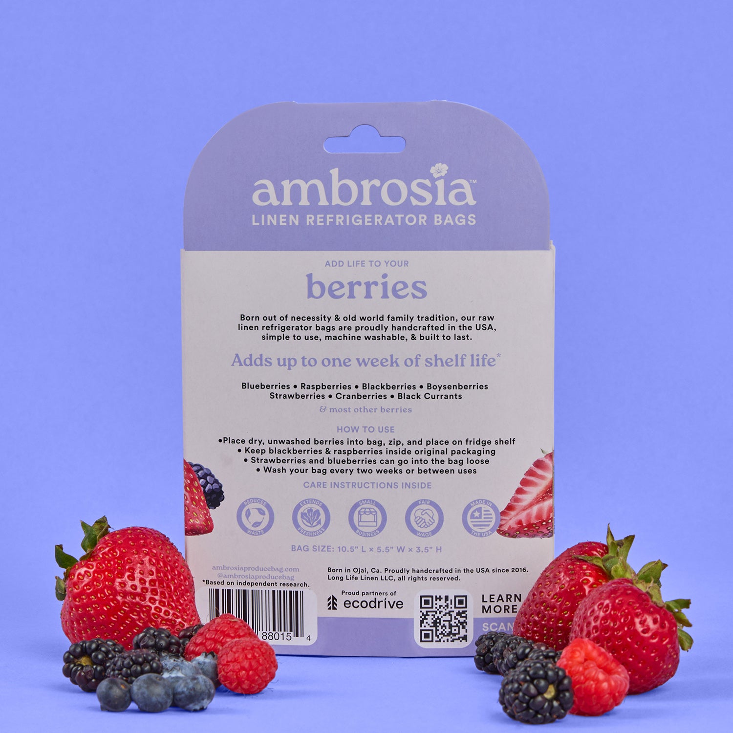 Berry Bag